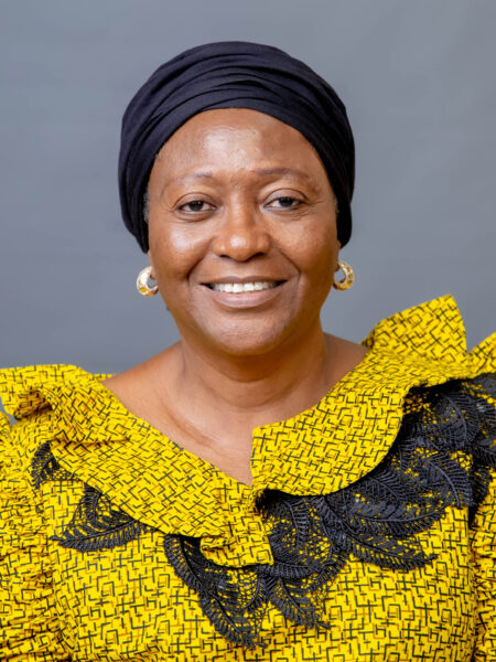 Late Ms. Josephine Tapgun